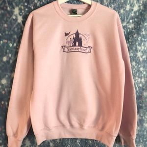 Walt Disney World Fantasyland Inspired Hoodie